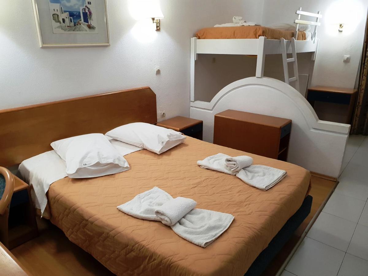 Summer Dream Hotel de apartamente 3*