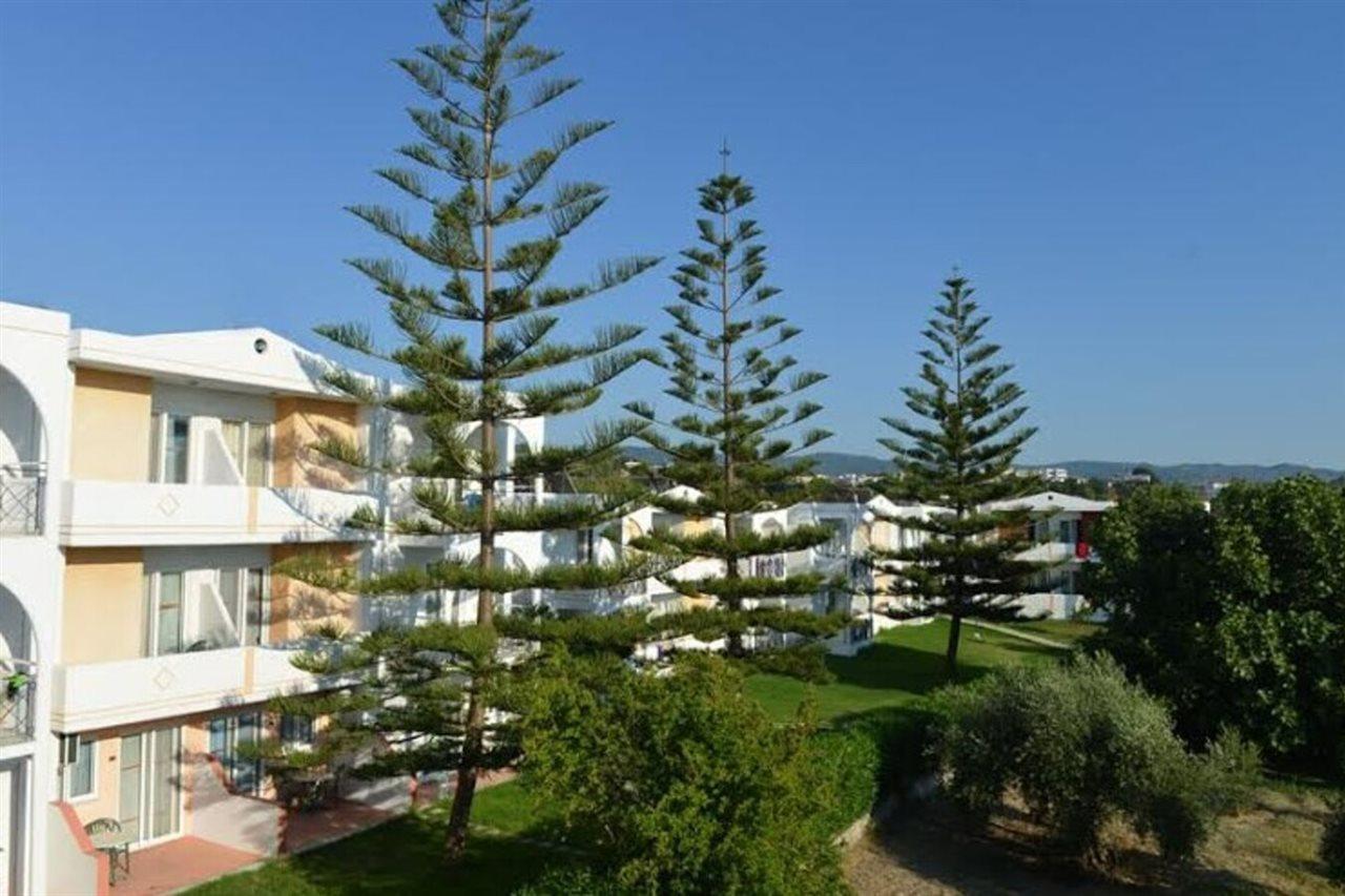 Hotel de apartamente Summer Dream 3*