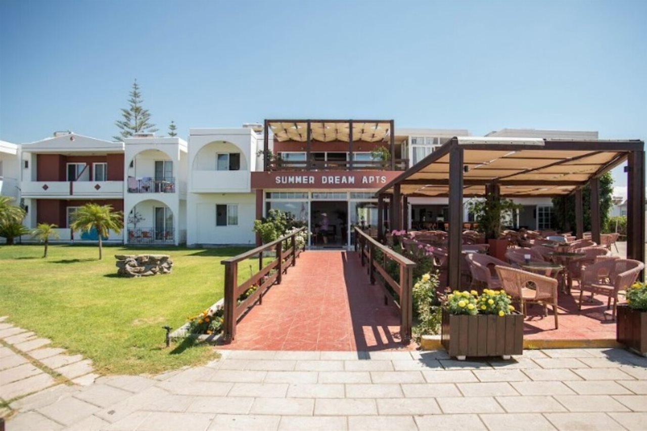 Hotel de apartamente Summer Dream