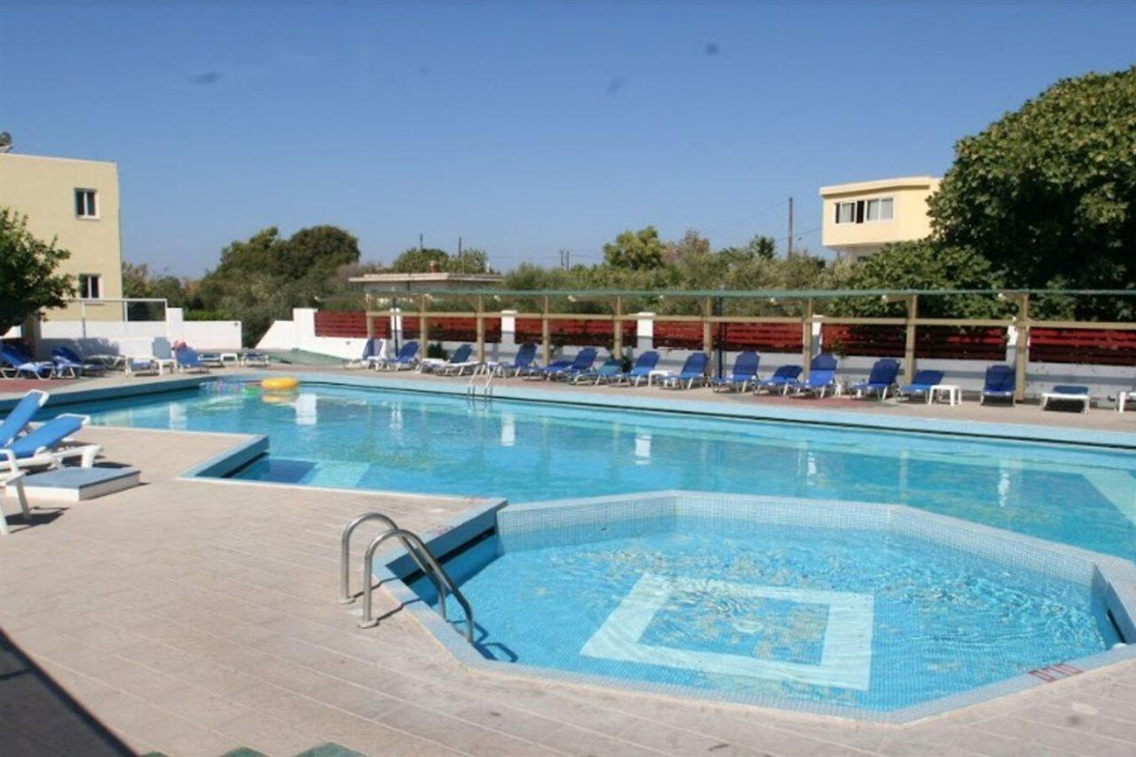 Hotel de apartamente Summer Dream Theológos