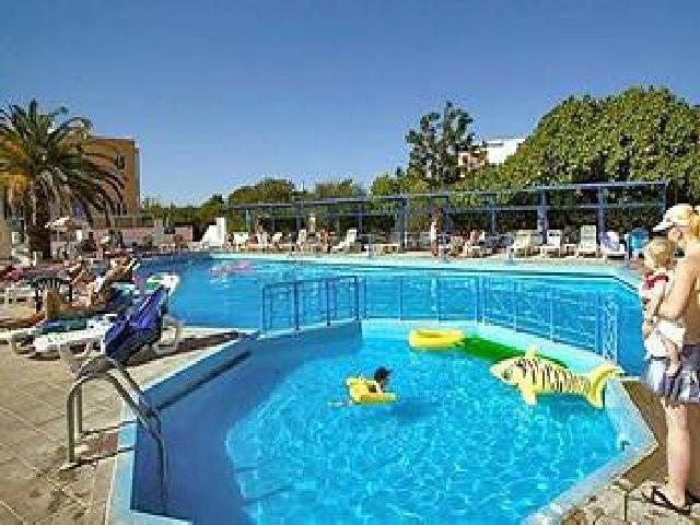 Summer Dream Hotel de apartamente 3*