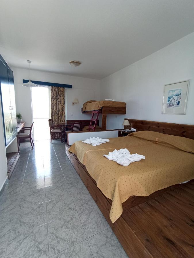 Summer Dream Aparthotel Theológos