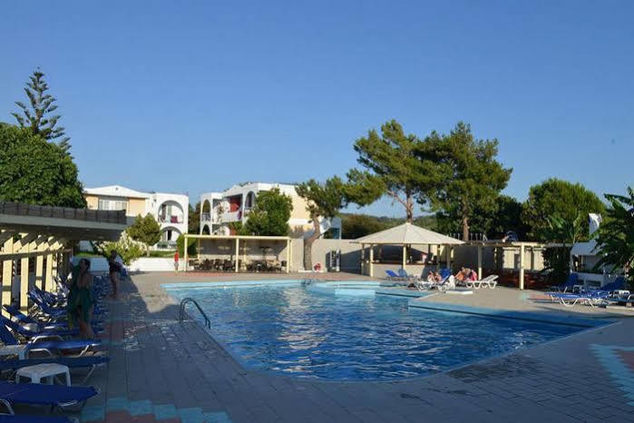 Summer Dream Aparthotel Theológos