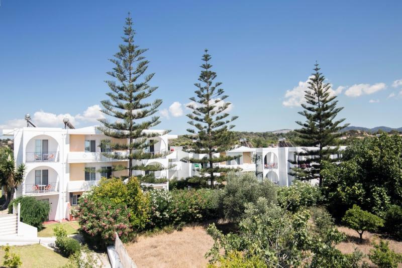 Summer Dream Aparthotel Theológos