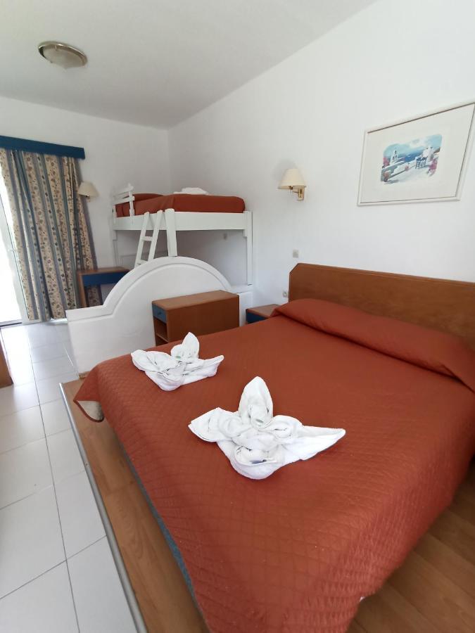 Aparthotel Summer Dream Theológos