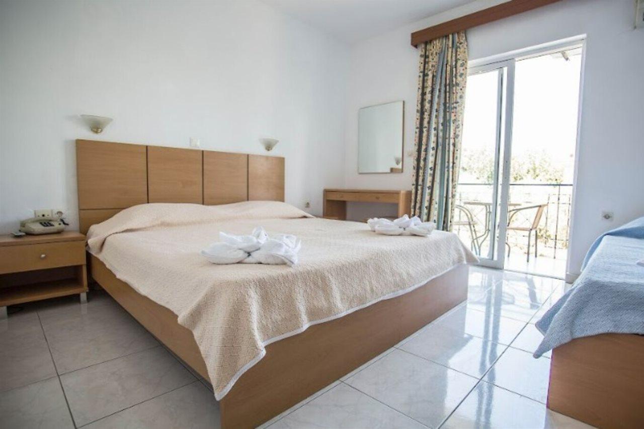 Summer Dream Aparthotel Theológos