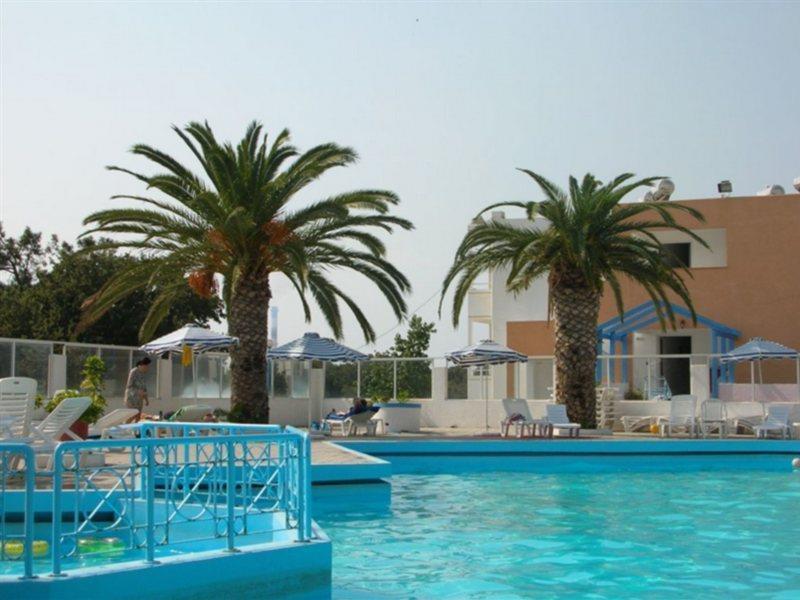 Summer Dream Aparthotel Theológos