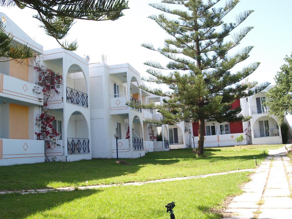 Summer Dream Aparthotel Theológos